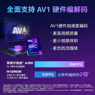 Intel Arc A750 Photon 8G OC
