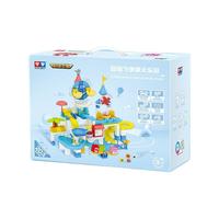 AULDEY 奥迪双钻 超级飞侠系列 HA380103 摩天乐园