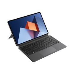 HUAWEI 华为 MateBook E 2022 12.6英寸笔记本电脑（i5-1130G7、8GB、256GB SSD）
