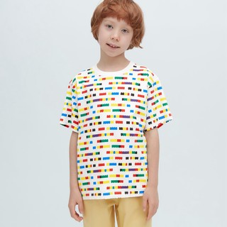 儿童装/男童/女童(UT)LEGO®夏装T恤(短袖乐高23春夏)457758