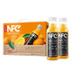 农夫山泉 100%NFC 橙汁 300ml*10瓶