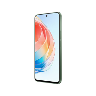 HONOR 荣耀 X40i 5G手机 7.43mm超薄全视屏 5000万超清影像 全网通 8GB+256GB 墨玉青