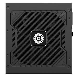 Enermax 安耐美 额定850W GX850DF ATX3.0电源 金牌全模 自清洁逆转弹尘