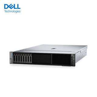 戴尔（DELL） PowerEdge R760 16G新品2U机架式服务器虚拟化主机 银牌4410Y 12核 2.0G 16G内存/1TB SATA企业级/800W