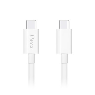 魅蓝lifeme 双 USB-C 快充线