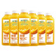  88VIP：WEICHUAN 味全 每日C 100%橙汁 900ml*6瓶　