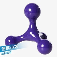 DECATHLON 迪卡侬 按摩器肌肉放松足底穴位健身瑜伽手持筋膜球