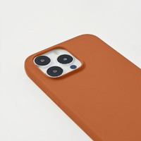 MUJI 無印良品 无印良品 MUJI 手机壳 苹果iphone14手机壳