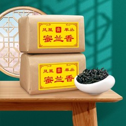 鸣馨斋 凤凰单枞茶 蜜兰香500g