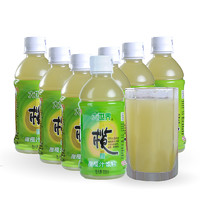 大世界 橄榄汁果汁饮料果味饮料福建特产300ml*8瓶夏季饮料凉饮