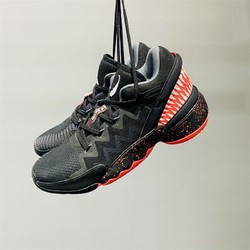 adidas 阿迪达斯 米切尔2代 毒液漫威联名 男子篮球鞋 FW9038