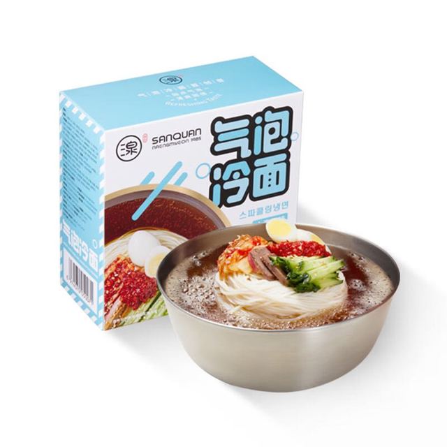 3 Fonteinen 三泉 小麦气泡冷面581g