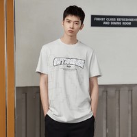 gxgjeans 男士短袖T恤 JC144009D