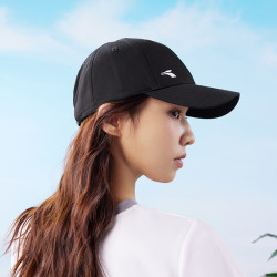 361° 361帽子2023年夏季新款棒球帽户外运动防紫外线遮阳帽百搭