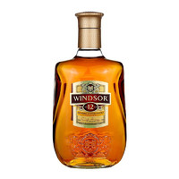 温莎（Windsor）12年 调配威士忌 英国 原装进口 洋酒  700ml 单瓶