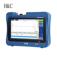 H&C   EXFO光时域反射仪MAX730C 加拿大进口OTDR 单模1310/1550nm (39/38dB)光纤测试仪