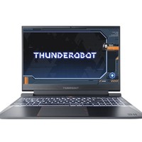 ThundeRobot 雷神 911X猎荒者 15.6英寸笔记本（ i7-12650H、16GB、512GB、RTX4060）
