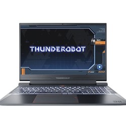 ThundeRobot 雷神 911X猎荒者 15.6英寸笔记本（ i7-12650H、16G、512G、RTX4060）