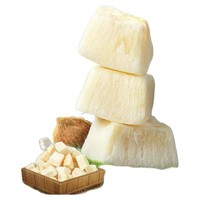 Nanguo 南国 生椰脆块30gx2袋海南特产香烤椰子肉椰子脆块角脆片休闲零食
