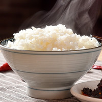 神州沃良 盘锦大米 蟹稻共生 圆粒珍珠米 5kg
