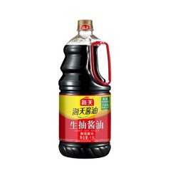 海天 生抽酱油  1.9L