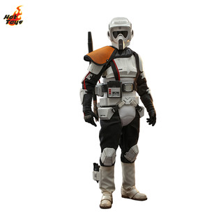 预定定金Hot Toys星球大战 绝地武士:幸存者 侦察兵指挥官1:6人偶