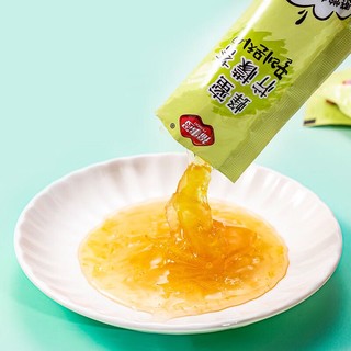 FUSIDO 福事多 蜂蜜柠檬茶420g 小袋装12包*35g维c茶包韩国风味冲饮果汁水果茶饮料送礼礼品