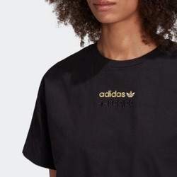 adidas ORIGINALS BOXYTEE  女士运动T恤 GD3073