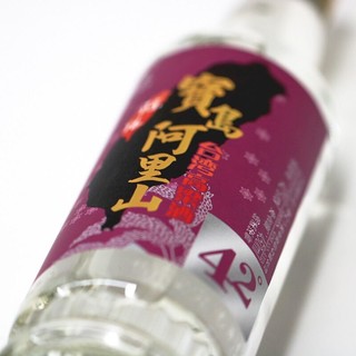 移动端：宝岛阿里山 寳岛阿里山高粱酒  42度 450ml*1瓶 单瓶装