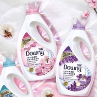 Downy 当妮 花萃云柔系列 2合1洁净柔顺洗衣液 700g 淡粉樱花