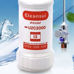 Cleansui 可菱水 U-A501ZCx1 龙头净水器