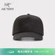 ARC'TERYX 始祖鸟 ARC’TERYX始祖鸟 BIRD TRUCKER  休闲 男女同款 弯檐帽 Black/黑色