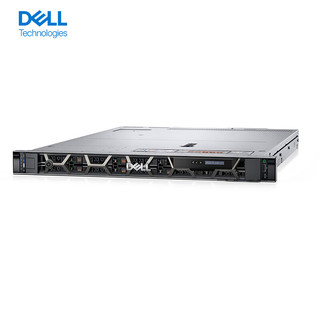 戴尔（DELL）R450 企业级1U机架式服务器主机 2*4316 40核80线程 2.3G 64G内存丨480G+4*2T丨H755丨定制