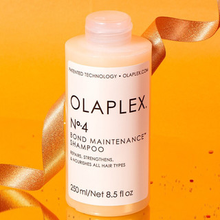 Olaplex No. 4 蓬松控油洗发水 250ml