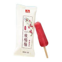 光明牌 一枝杨梅棒冰 70g*30支