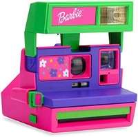 Polaroid 宝丽来 Barbie Throwback 600 即时胶片相机