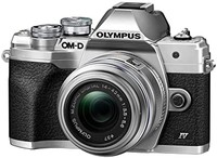 OLYMPUS 奥林巴斯 OM-D E-M10 Mark IV 微四三系统相机，20 MP 传感器