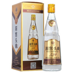 湄窖 贵州黔派老八大名酒 53.9度浓香型白酒 高端头曲 500ml*2瓶批发价多少钱？