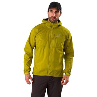 省800元】始祖鸟功能衣裤_ARC'TERYX 始祖鸟Arcteryx Squamish Hoody