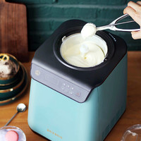 PETRUS 柏翠 IC1280家商两用全自动快速自制冰淇淋机冰激凌DIY冰棒雪糕机