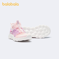 百亿补贴、限尺码：巴拉巴拉 儿童网孔运动鞋