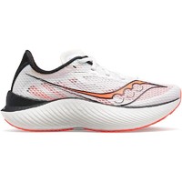 saucony 索康尼 Endorphin Pro啡鹏3碳板跑鞋男款缓震竞速跑步鞋 白橙 标准40/US7