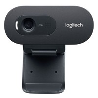 logitech 罗技 [官方授权]罗技C270I 智能电视/电脑高清网络摄像头笔记本支持IPTV高清台式电脑带麦克风直播主播网课