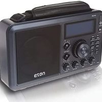 eton Elite Field AM/FM/短波台式收音机，带有蓝牙
