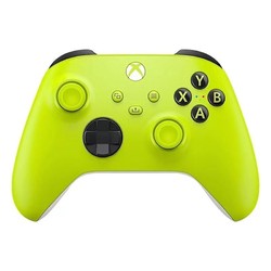Microsoft 微软 Xbox Series S/X无线控制器 XSS 蓝牙 电光黄原装 xbox手柄