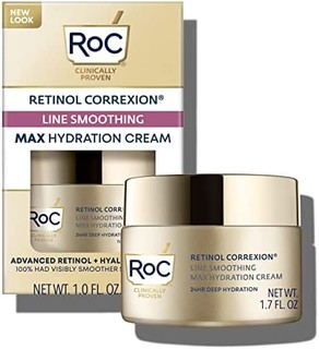 RoC 视黄醇 Retinol Correxion Max 视黄醇去皱保湿面霜 48g