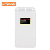 keepLINK友联KP-FG01AT02AF 千兆防水盒标准POE中继器