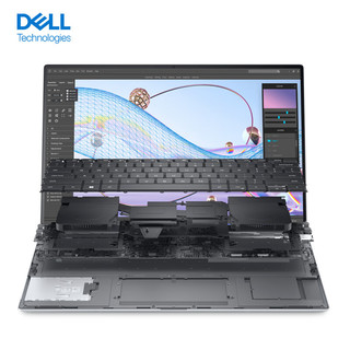 戴尔（DELL）Precision5470 14英寸设计师图形移动工作站笔记本i9-12900H/32G/1T固态/RTX A1000 4G/触控屏