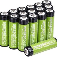 亚马逊倍思 AmazonBasics 亚马逊倍思 AA 5号镍氢充电电池 16节装