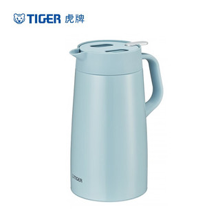 TIGER 虎牌 PWO-A16C-AC 保温壶 1.6L 水蓝色